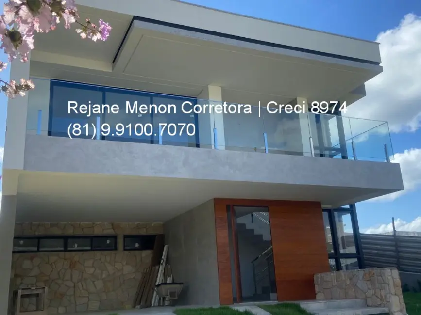 Casa de Condomínio com 4 quartos à venda, 297m2 em Vargem Fria, Jaboatao Dos Guararapes - PE - imagem 6 Foto 6 de Casa de Condomínio com 4 quartos à venda, 297m2 em Vargem Fria, Jaboatao Dos Guararapes - PE