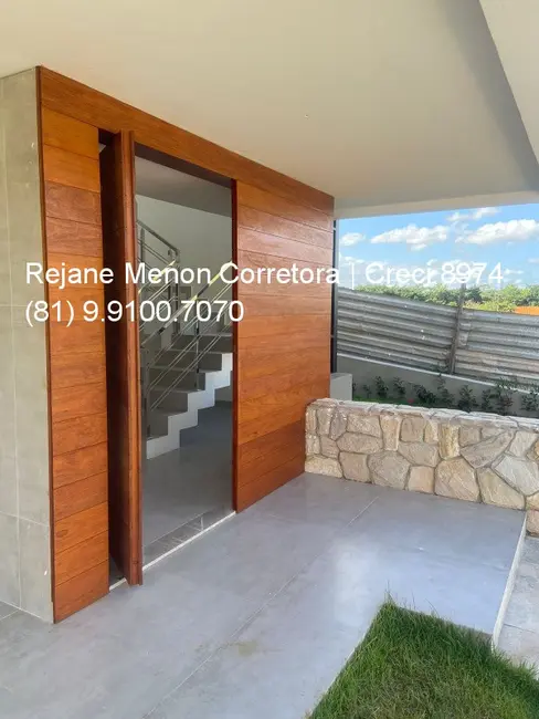 Casa de Condomínio com 4 quartos à venda, 297m2 em Vargem Fria, Jaboatao Dos Guararapes - PE - imagem 8 Foto 8 de Casa de Condomínio com 4 quartos à venda, 297m2 em Vargem Fria, Jaboatao Dos Guararapes - PE