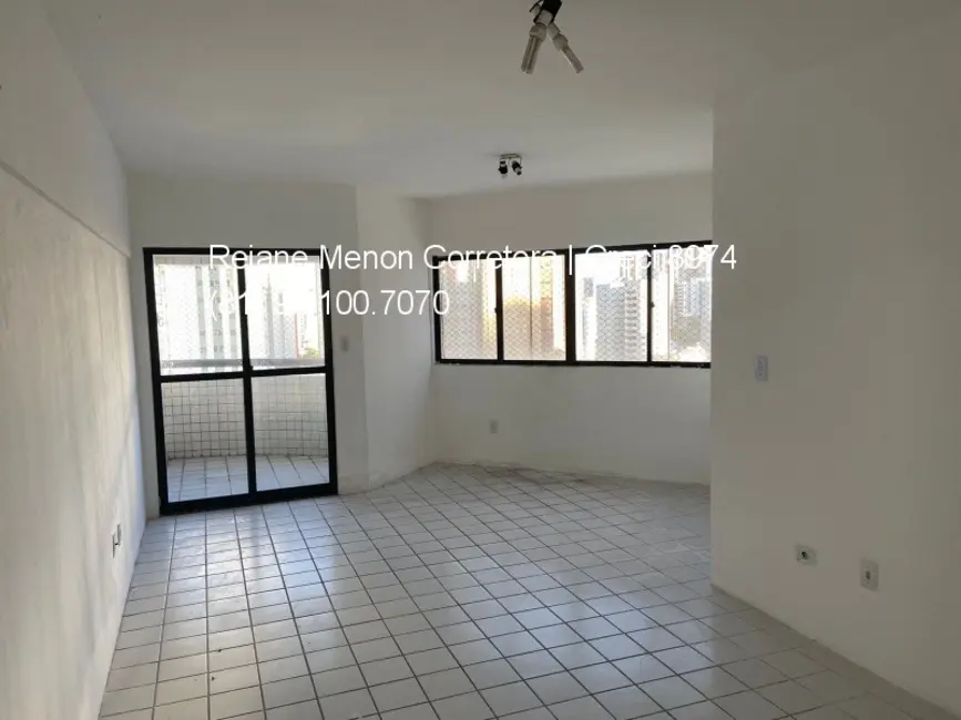 Apartamento com 3 quartos à venda, 95m2 em Boa Viagem, Recife - PE - imagem 3 Foto 3 de Apartamento com 3 quartos à venda, 95m2 em Boa Viagem, Recife - PE