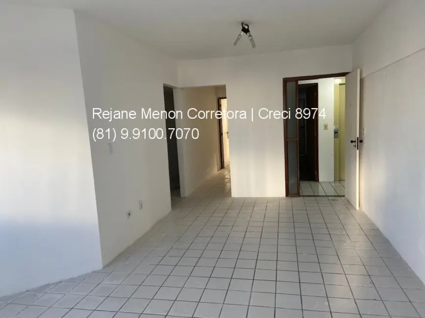 Apartamento com 3 quartos à venda, 95m2 em Boa Viagem, Recife - PE - imagem 6 Foto 6 de Apartamento com 3 quartos à venda, 95m2 em Boa Viagem, Recife - PE