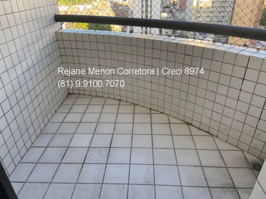 Apartamento com 3 quartos à venda, 95m2 em Boa Viagem, Recife - PE - imagem 4 Foto 4 de Apartamento com 3 quartos à venda, 95m2 em Boa Viagem, Recife - PE