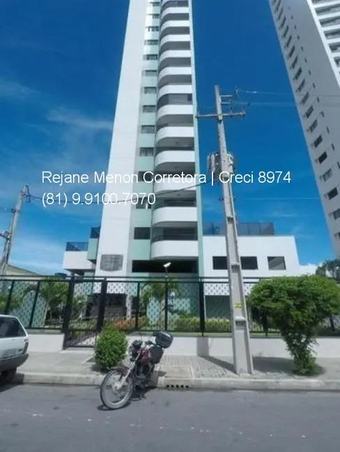 Foto 1 de Apartamento com 3 quartos à venda, 89m2 em Madalena, Recife - PE