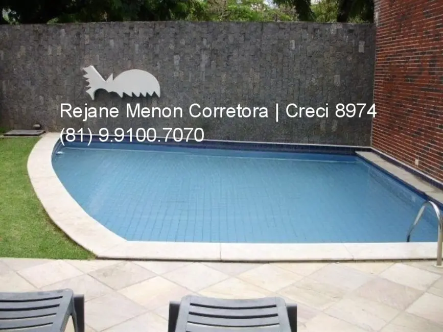 Foto 2 de Apartamento com 4 quartos à venda, 187m2 em Torre, Recife - PE