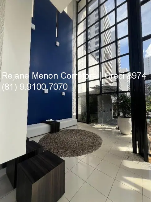 Foto 4 de Apartamento com 4 quartos à venda, 187m2 em Torre, Recife - PE