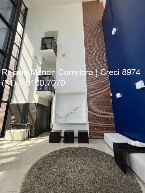 Foto 5 de Apartamento com 4 quartos à venda, 187m2 em Torre, Recife - PE