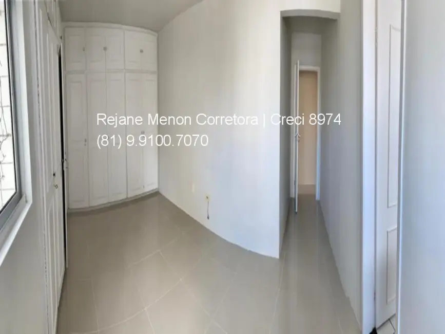 Apartamento com 3 quartos à venda, 150m2 em Boa Viagem, Recife - PE - imagem 7 Foto 7 de Apartamento com 3 quartos à venda, 150m2 em Boa Viagem, Recife - PE
