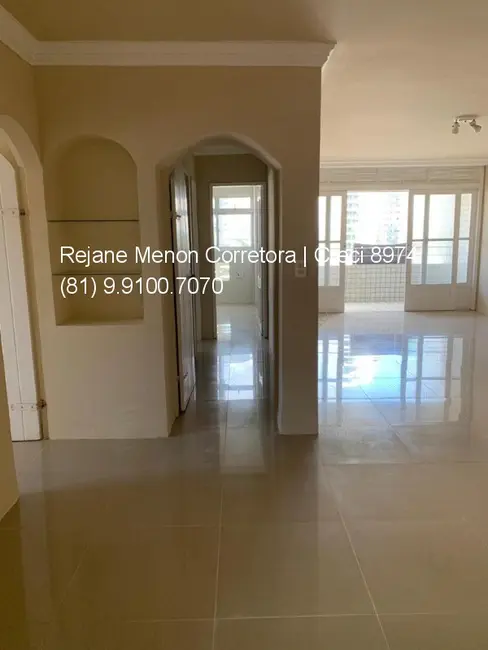 Apartamento com 3 quartos à venda, 150m2 em Boa Viagem, Recife - PE - imagem 2 Foto 2 de Apartamento com 3 quartos à venda, 150m2 em Boa Viagem, Recife - PE