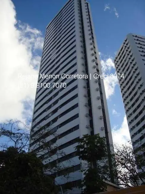 Foto 1 de Apartamento com 3 quartos à venda, 106m2 em Casa Amarela, Recife - PE