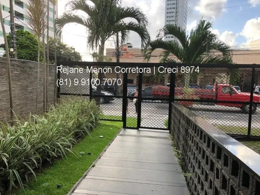 Foto 2 de Apartamento com 3 quartos à venda, 106m2 em Casa Amarela, Recife - PE
