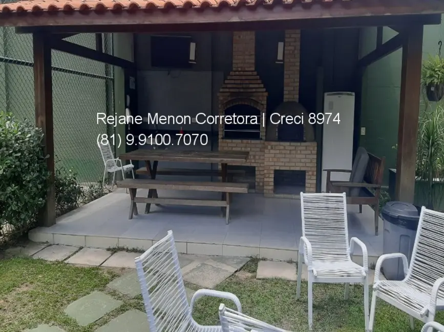 Foto 6 de Apartamento com 3 quartos à venda, 106m2 em Casa Amarela, Recife - PE