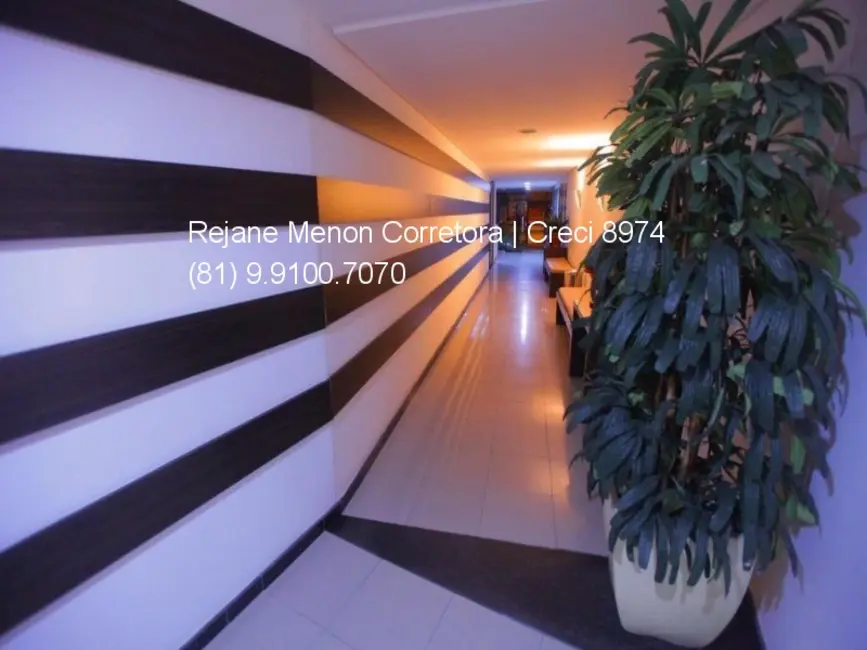 Foto 4 de Apartamento com 3 quartos à venda, 106m2 em Casa Amarela, Recife - PE