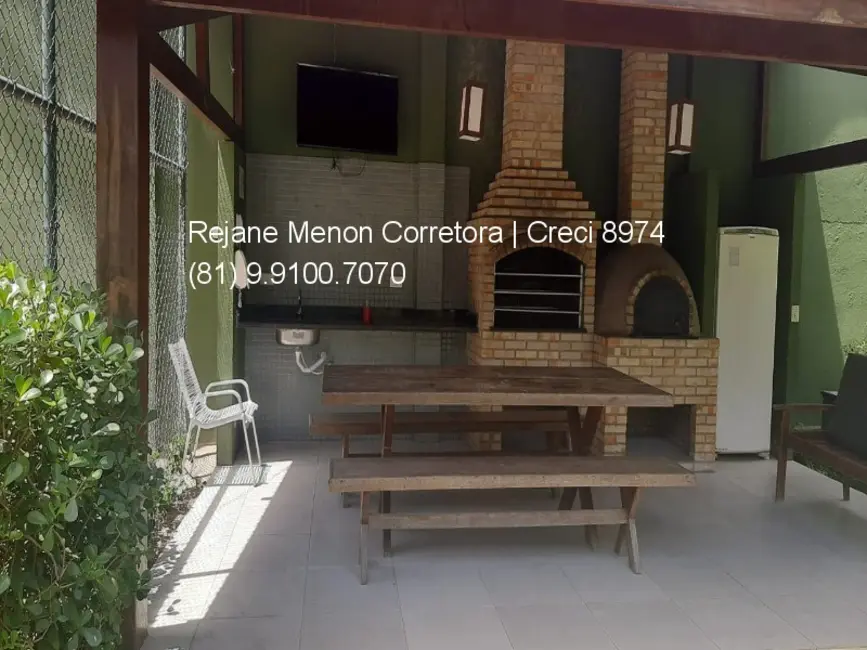 Foto 8 de Apartamento com 3 quartos à venda, 106m2 em Casa Amarela, Recife - PE