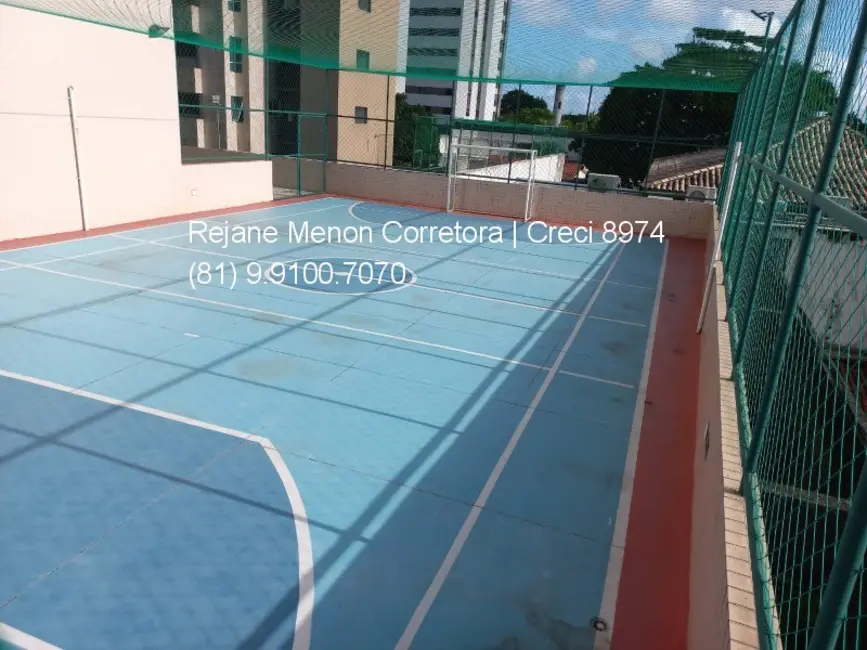 Foto 3 de Apartamento com 4 quartos à venda, 200m2 em Ilha do Retiro, Recife - PE