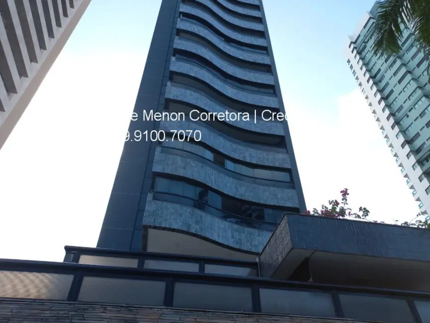 Foto 1 de Apartamento com 4 quartos à venda, 200m2 em Ilha do Retiro, Recife - PE