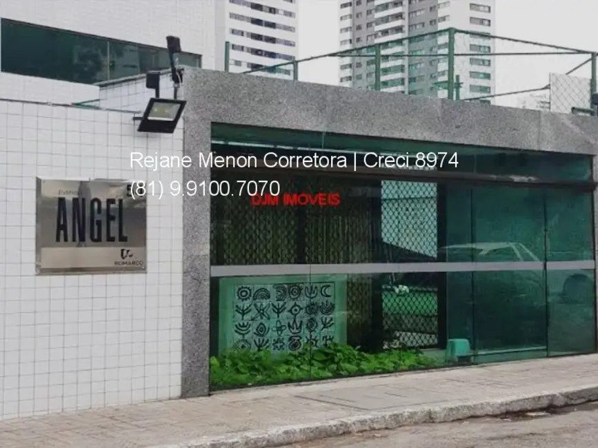 Foto 2 de Apartamento com 3 quartos à venda, 80m2 em Casa Amarela, Recife - PE