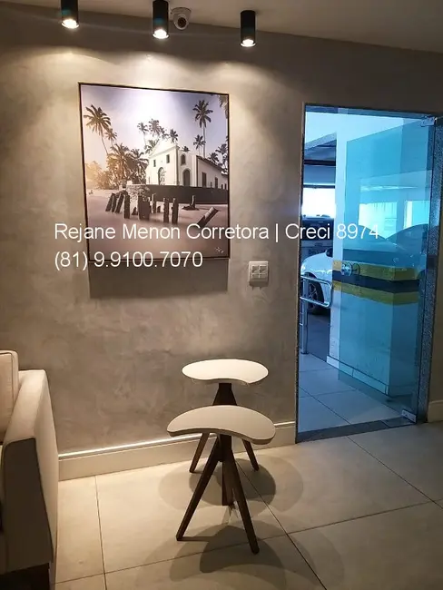 Apartamento com 3 quartos à venda, 80m2 em Casa Amarela, Recife - PE - imagem 6 Foto 6 de Apartamento com 3 quartos à venda, 80m2 em Casa Amarela, Recife - PE