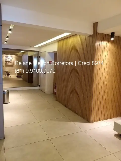 Apartamento com 3 quartos à venda, 80m2 em Casa Amarela, Recife - PE - imagem 4 Foto 4 de Apartamento com 3 quartos à venda, 80m2 em Casa Amarela, Recife - PE