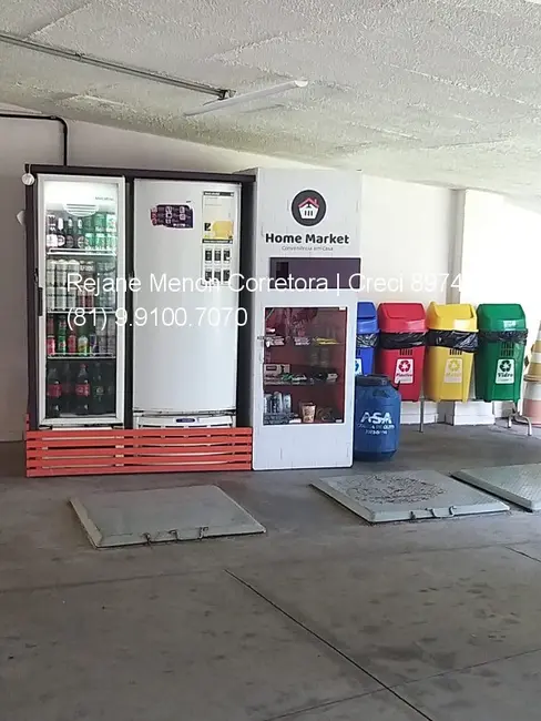 Apartamento com 3 quartos à venda, 80m2 em Casa Amarela, Recife - PE - imagem 7 Foto 7 de Apartamento com 3 quartos à venda, 80m2 em Casa Amarela, Recife - PE