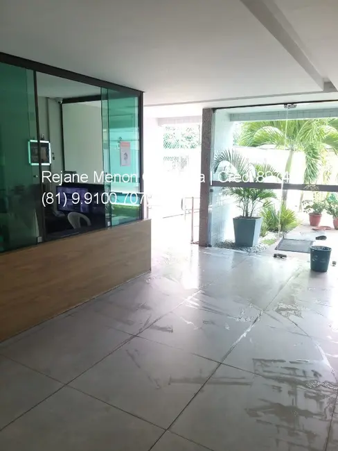 Apartamento com 3 quartos à venda, 80m2 em Casa Amarela, Recife - PE - imagem 5 Foto 5 de Apartamento com 3 quartos à venda, 80m2 em Casa Amarela, Recife - PE