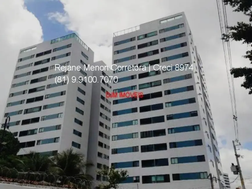 Foto 1 de Apartamento com 3 quartos à venda, 80m2 em Casa Amarela, Recife - PE