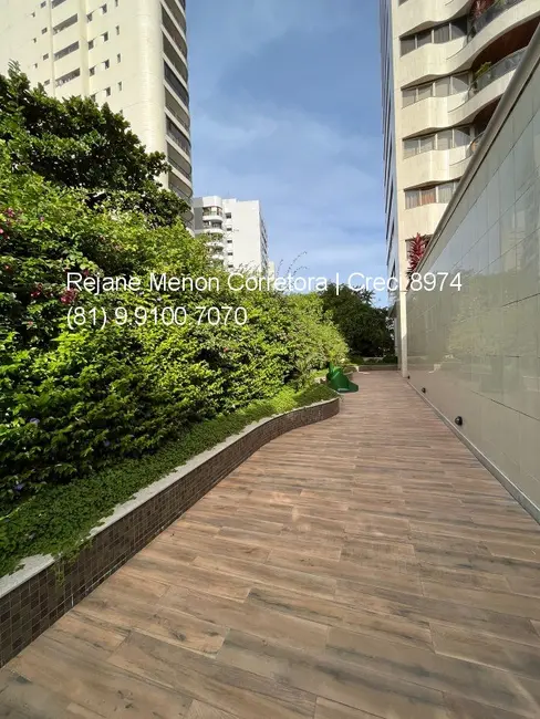 Foto 2 de Apartamento com 4 quartos à venda, 166m2 em Parnamirim, Recife - PE