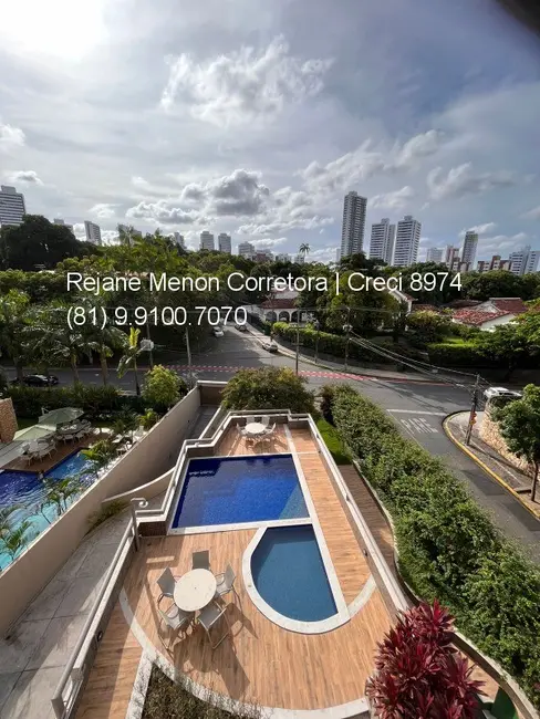 Foto 6 de Apartamento com 4 quartos à venda, 166m2 em Parnamirim, Recife - PE