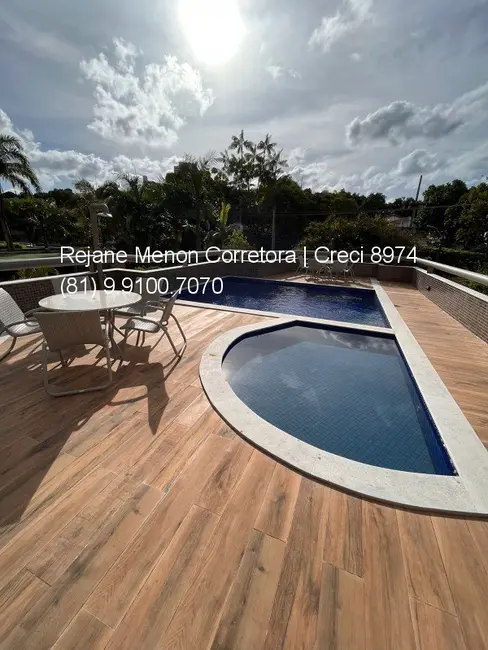 Foto 4 de Apartamento com 4 quartos à venda, 166m2 em Parnamirim, Recife - PE