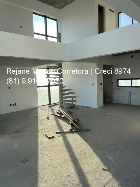 Foto 5 de Apartamento com 2 quartos à venda, 105m2 em Casa Forte, Recife - PE