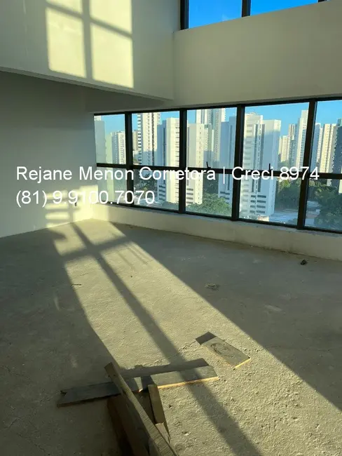 Foto 3 de Apartamento com 2 quartos à venda, 105m2 em Casa Forte, Recife - PE