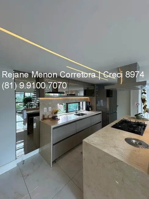 Foto 5 de Apartamento com 2 quartos à venda, 105m2 em Casa Forte, Recife - PE