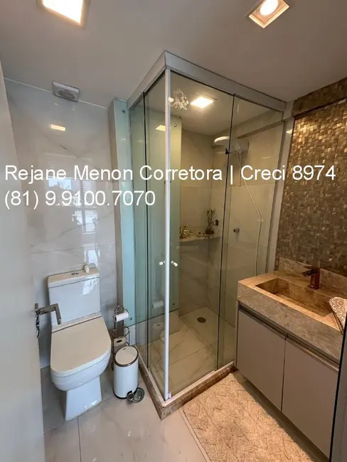 Foto 9 de Apartamento com 2 quartos à venda, 105m2 em Casa Forte, Recife - PE