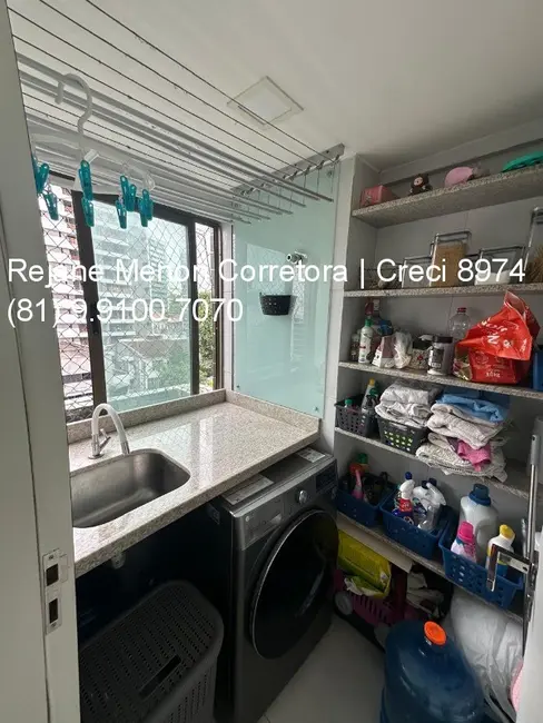 Foto 8 de Apartamento com 2 quartos à venda, 105m2 em Casa Forte, Recife - PE