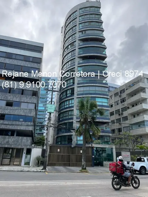 Foto 1 de Apartamento com 4 quartos à venda, 223m2 em Pina, Recife - PE