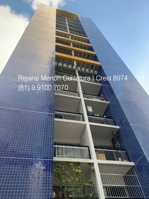 Foto 2 de Apartamento com 2 quartos à venda, 70m2 em Parnamirim, Recife - PE