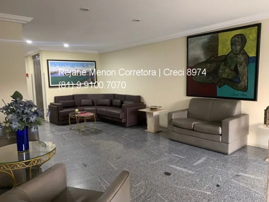 Apartamento com 2 quartos à venda, 70m2 em Parnamirim, Recife - PE - imagem 6 Foto 6 de Apartamento com 2 quartos à venda, 70m2 em Parnamirim, Recife - PE