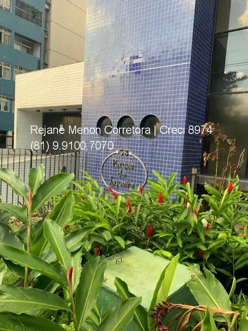 Apartamento com 2 quartos à venda, 70m2 em Parnamirim, Recife - PE - imagem 3 Foto 3 de Apartamento com 2 quartos à venda, 70m2 em Parnamirim, Recife - PE