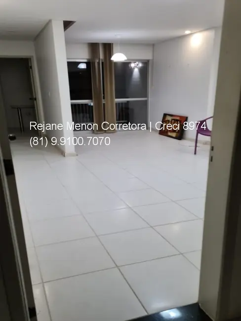 Foto 2 de Apartamento com 2 quartos à venda, 70m2 em Parnamirim, Recife - PE