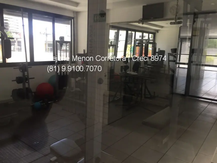 Foto 3 de Apartamento com 4 quartos à venda, 133m2 em Parnamirim, Recife - PE