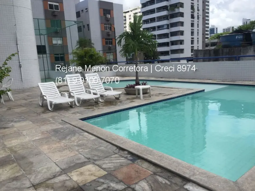 Foto 6 de Apartamento com 4 quartos à venda, 133m2 em Parnamirim, Recife - PE