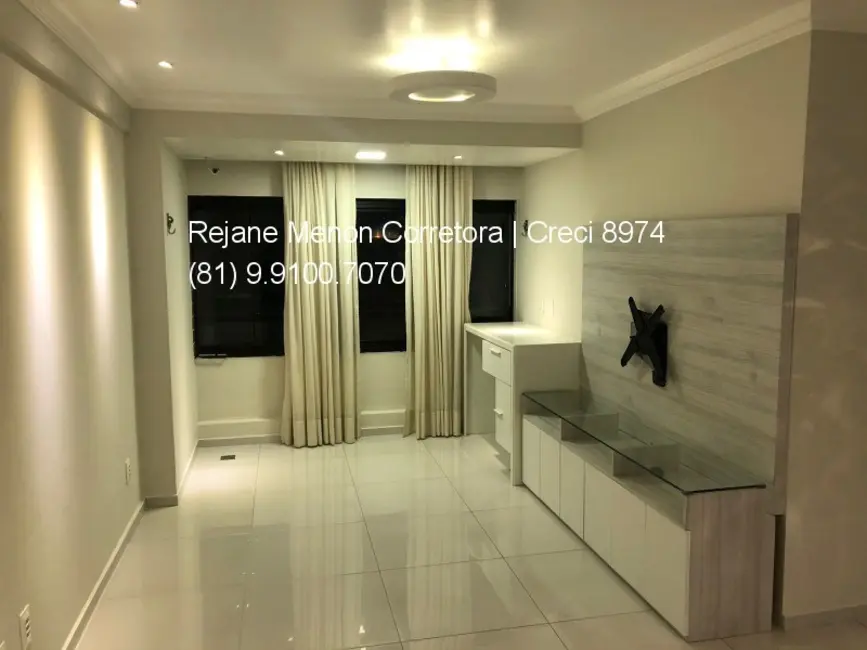 Foto 1 de Apartamento com 3 quartos à venda, 83m2 em Boa Viagem, Recife - PE