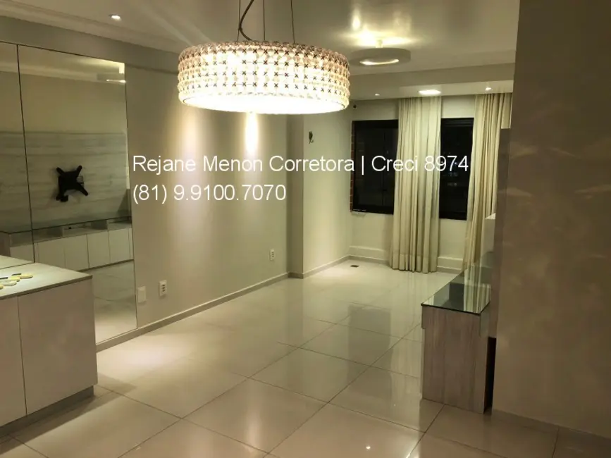 Foto 2 de Apartamento com 3 quartos à venda, 83m2 em Boa Viagem, Recife - PE