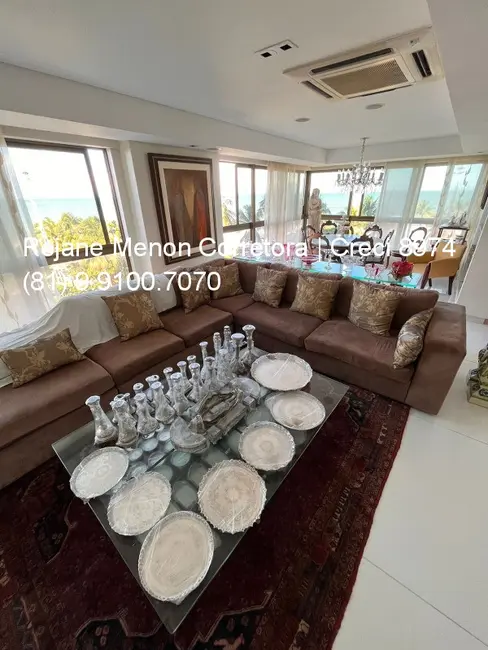 Apartamento com 4 quartos à venda, 260m2 em Boa Viagem, Recife - PE - imagem 1 Foto 1 de Apartamento com 4 quartos à venda, 260m2 em Boa Viagem, Recife - PE