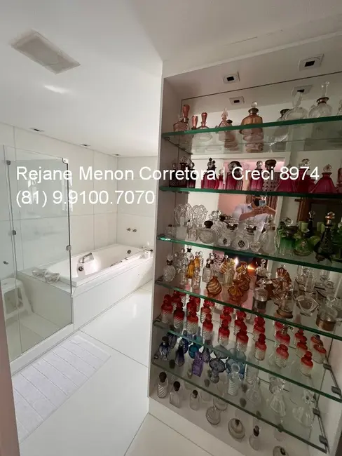 Apartamento com 4 quartos à venda, 260m2 em Boa Viagem, Recife - PE - imagem 8 Foto 8 de Apartamento com 4 quartos à venda, 260m2 em Boa Viagem, Recife - PE