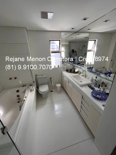 Apartamento com 4 quartos à venda, 260m2 em Boa Viagem, Recife - PE - imagem 9 Foto 9 de Apartamento com 4 quartos à venda, 260m2 em Boa Viagem, Recife - PE