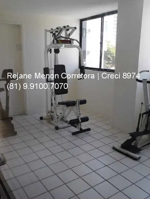 Foto 4 de Apartamento com 3 quartos à venda, 75m2 em Rosarinho, Recife - PE