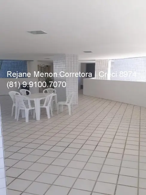 Foto 3 de Apartamento com 3 quartos à venda, 75m2 em Rosarinho, Recife - PE