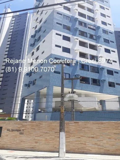 Foto 1 de Apartamento com 3 quartos à venda, 75m2 em Rosarinho, Recife - PE