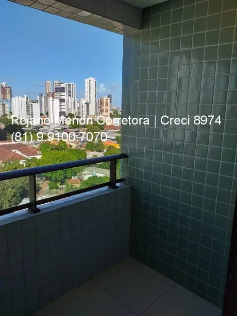 Foto 6 de Apartamento com 3 quartos à venda, 66m2 em Madalena, Recife - PE
