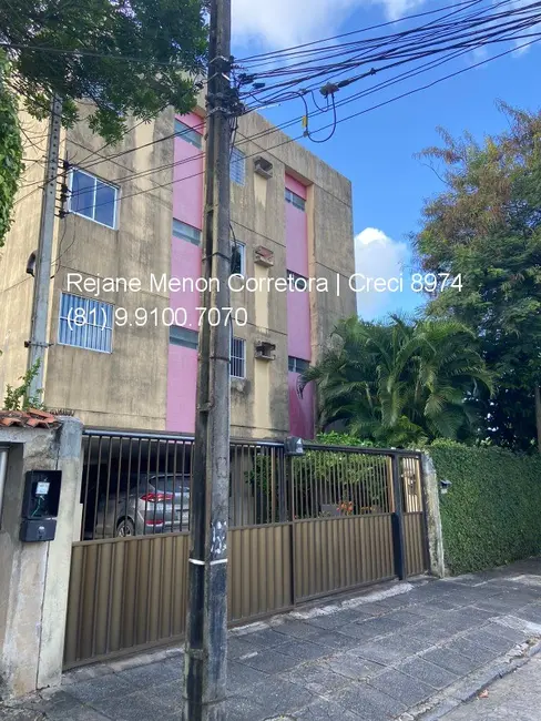 Foto 1 de Apartamento com 2 quartos à venda, 86m2 em Casa Forte, Recife - PE