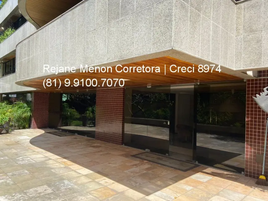 Foto 2 de Apartamento com 4 quartos à venda, 258m2 em Recife - PE